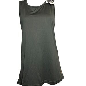 Adidas Women's Sz Large‎ U4U Tank Sleeveless Athletic Work out Workout Training